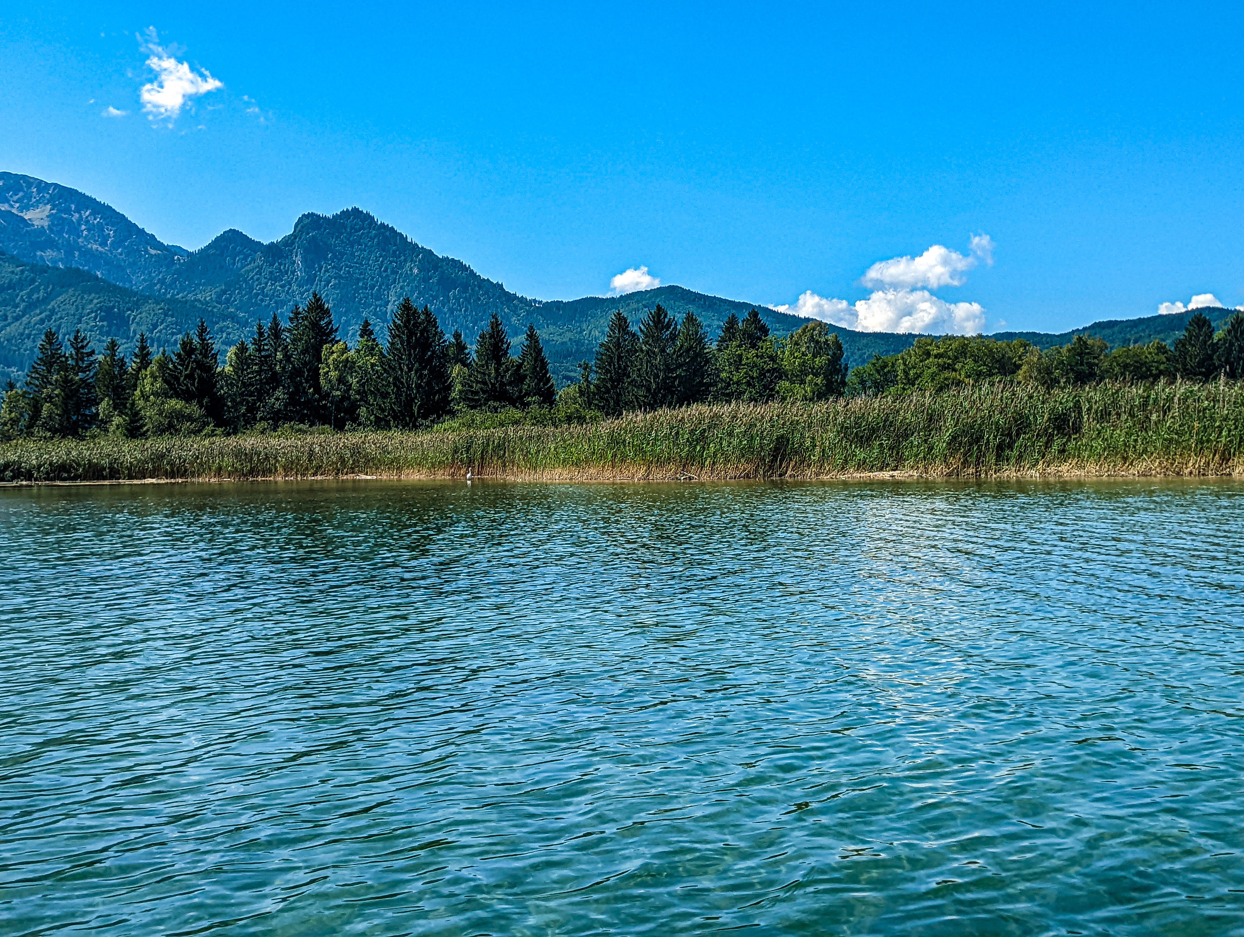 Kajaktour Kochelsee 16.08.2022